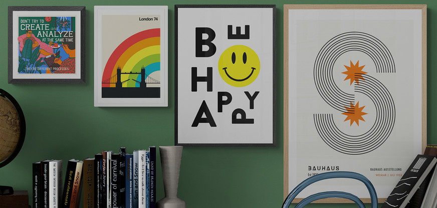 Home Office Art Prints